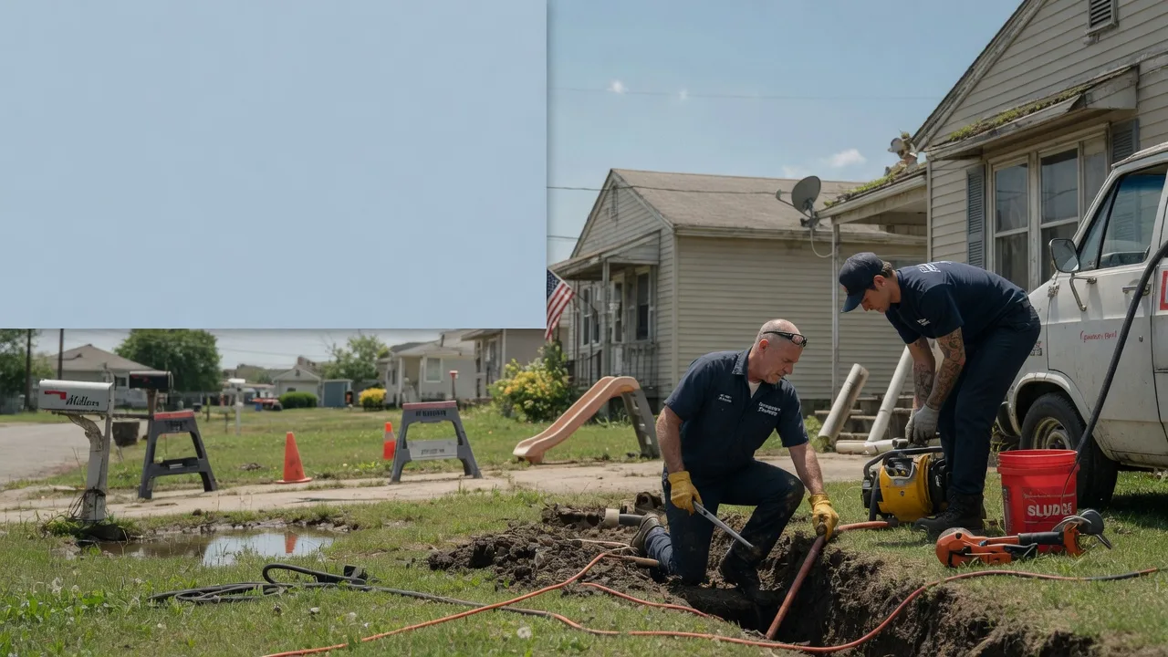 Emergency Plumber in Hilltop, WV near me
